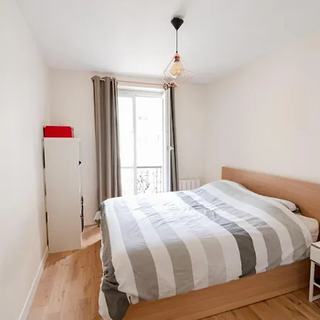 Apartmán Bright In Chatelet Les Halles *