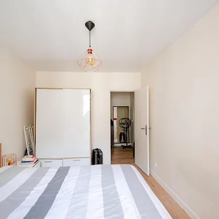 Apartmán Bright In Chatelet Les Halles